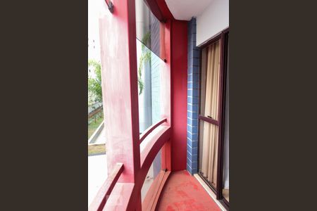 Apartamento para alugar com 40m², 1 quarto e sem vagaVaranda  do Quarto