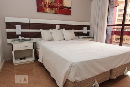 Quarto de apartamento para alugar com 1 quarto, 40m² em Funcionários, Belo Horizonte