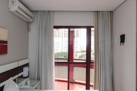 Quarto de apartamento para alugar com 1 quarto, 40m² em Funcionários, Belo Horizonte