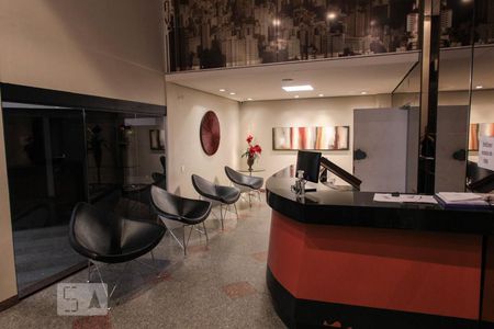 Apartamento para alugar com 40m², 1 quarto e sem vagaHall de Entrada