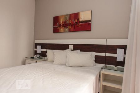 Apartamento para alugar com 40m², 1 quarto e sem vagaQuarto