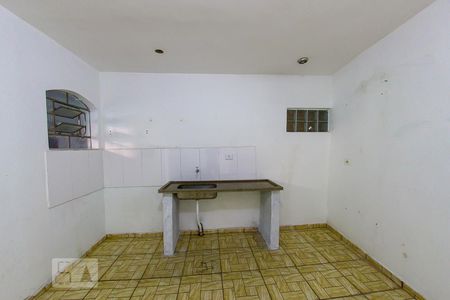 Sala de casa para alugar com 1 quarto, 50m² em Vila Gustavo, São Paulo