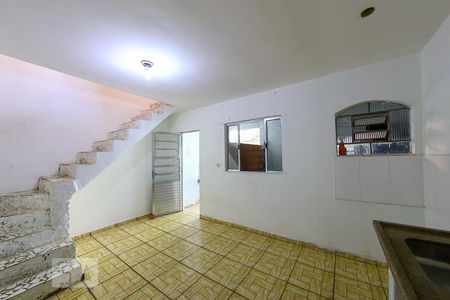 Sala de casa para alugar com 1 quarto, 50m² em Vila Gustavo, São Paulo