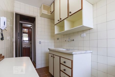Apartamento para alugar com 55m², 1 quarto e 1 vagaCozinha