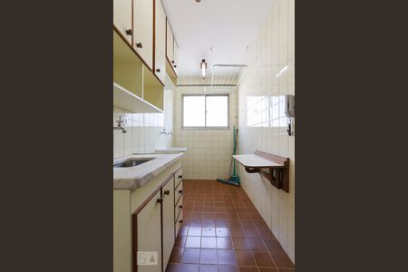 Apartamento para alugar com 55m², 1 quarto e 1 vagaCozinha