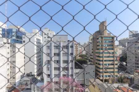 Apartamento para alugar com 55m², 1 quarto e 1 vagaVista