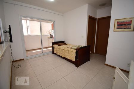 Sala de apartamento para alugar com 1 quarto, 45m² em Norte (águas Claras), Brasília