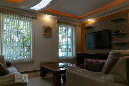 Sala de casa à venda com 3 quartos, 200m² em Centro, Guarulhos