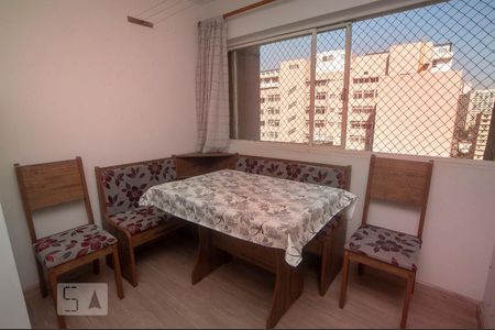 Apartamento para alugar com 60m², 1 quarto e sem vagaCozinha