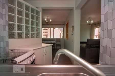 Apartamento para alugar com 60m², 1 quarto e sem vagaCozinha