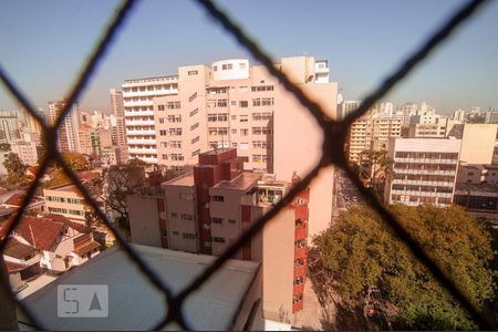 Apartamento para alugar com 60m², 1 quarto e sem vagaVista da coxinha