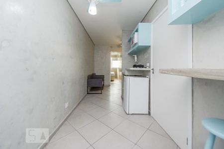 Entrada de apartamento à venda com 2 quartos, 36m² em Centro, São Paulo