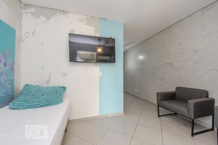 Sala de apartamento à venda com 2 quartos, 36m² em Centro, São Paulo