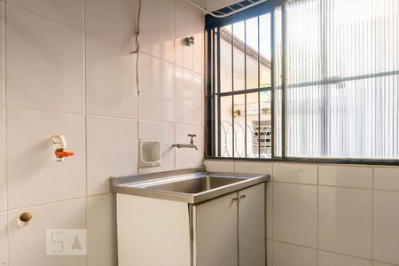 Área de Serviço de apartamento à venda com 2 quartos, 97m² em Santana, Porto Alegre