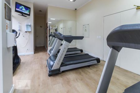 Apartamento para alugar com 54m², 2 quartos e 1 vagaÁrea comum - Academia