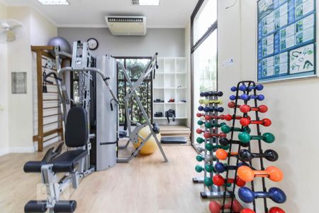 Apartamento para alugar com 54m², 2 quartos e 1 vagaÁrea comum - Academia