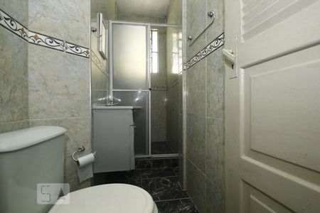 Apartamento para alugar com 35m², 1 quarto e sem vagaBanheiro