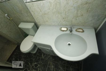 Apartamento para alugar com 35m², 1 quarto e sem vagaBanheiro