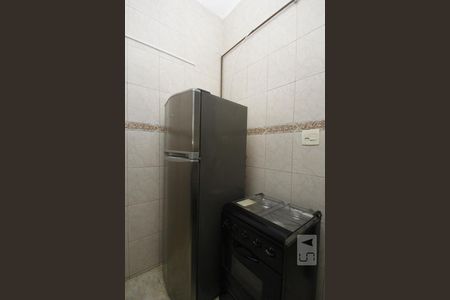 Apartamento para alugar com 35m², 1 quarto e sem vagaCozinha