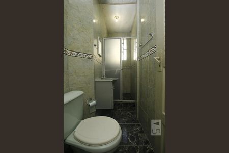 Apartamento para alugar com 35m², 1 quarto e sem vagaBanheiro