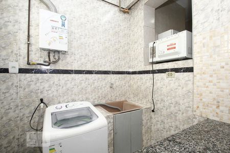 Apartamento para alugar com 35m², 1 quarto e sem vagaÁrea de Serviço
