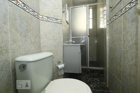 Apartamento para alugar com 35m², 1 quarto e sem vagaBanheiro