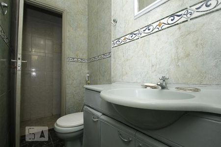 Apartamento para alugar com 35m², 1 quarto e sem vagaBanheiro