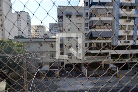 Sala de apartamento para alugar com 3 quartos, 115m² em Tijuca, Rio de Janeiro