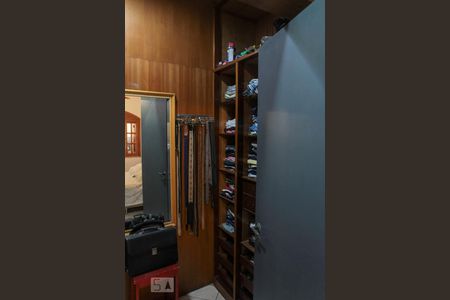 Casa à venda com 370m², 4 quartos e 2 vagasCloset do Quarto 4 - Suíte