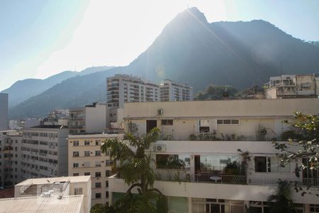 Vista do Quarto 1 de casa à venda com 4 quartos, 370m² em Humaitá, Rio de Janeiro