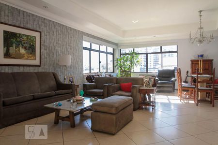 Sala de casa à venda com 4 quartos, 370m² em Humaitá, Rio de Janeiro