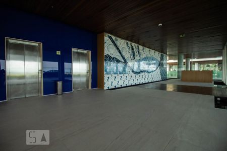 Studio à venda com 80m², 1 quarto e 2 vagasrecepção 