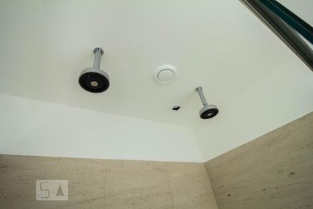 Studio à venda com 80m², 1 quarto e 2 vagasChuveiro