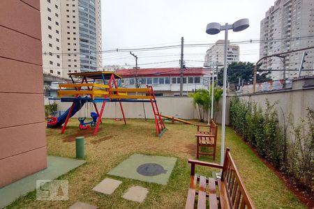 Apartamento para alugar com 30m², 1 quarto e sem vagaPlayground