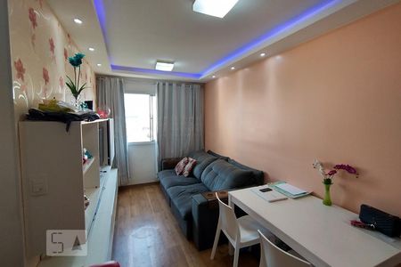 Sala de apartamento para alugar com 1 quarto, 30m² em Liberdade, São Paulo