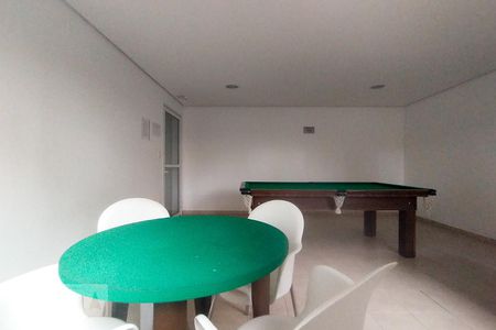 Apartamento para alugar com 30m², 1 quarto e sem vagaSala de jogos