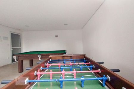 Apartamento para alugar com 30m², 1 quarto e sem vagaSala de jogos