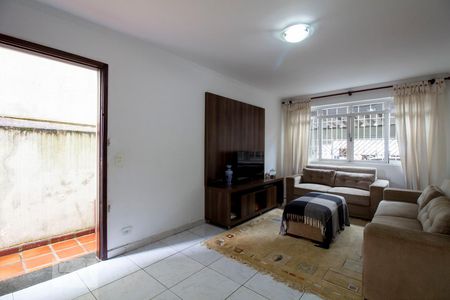 Sala de casa à venda com 3 quartos, 146m² em Americanópolis, São Paulo