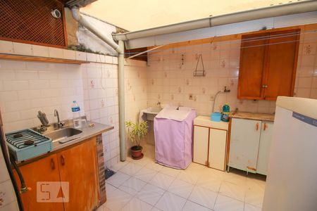 Studio à venda com 23m², 1 quarto e sem vaga Studio à venda com 23m², 1 quarto e sem vagaCozinha e Área de Serviço