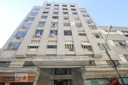 Studio à venda com 23m², 1 quarto e sem vaga Studio à venda com 23m², 1 quarto e sem vagaFachada do Prédio