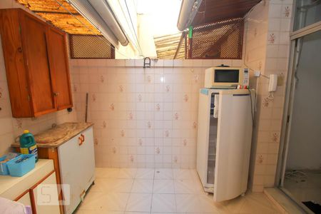 Studio à venda com 23m², 1 quarto e sem vaga Studio à venda com 23m², 1 quarto e sem vagaCozinha e Área de Serviço