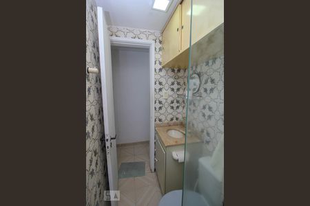 Studio à venda com 23m², 1 quarto e sem vaga Studio à venda com 23m², 1 quarto e sem vagaBanheiro Social