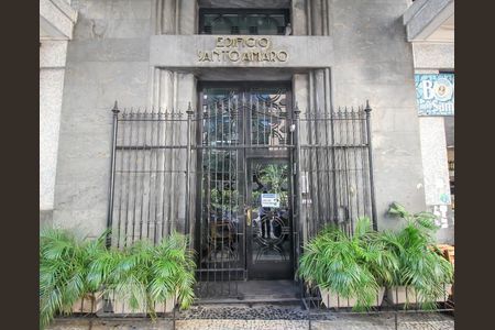 Studio à venda com 23m², 1 quarto e sem vaga Studio à venda com 23m², 1 quarto e sem vagaFachada do Prédio