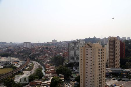Vista do Quarto 1 de apartamento para alugar com 2 quartos, 50m² em Vila Andrade, São Paulo