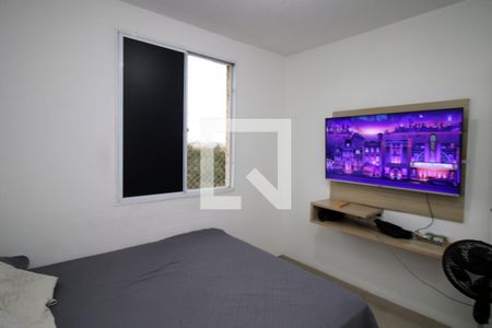 Quarto 2 de apartamento à venda com 3 quartos, 52m² em Parada de Lucas, Rio de Janeiro