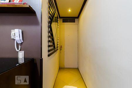 Entrada de apartamento para alugar com 2 quartos, 63m² em Vila Santa Teresa (zona Sul), São Paulo