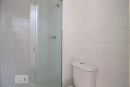 Apartamento à venda com 55m², 2 quartos e 1 vaga Apartamento à venda com 55m², 2 quartos e 1 vagaBanheiro