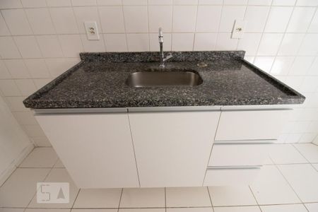 Apartamento à venda com 55m², 2 quartos e 1 vaga Apartamento à venda com 55m², 2 quartos e 1 vagaDetalhe Cozinha