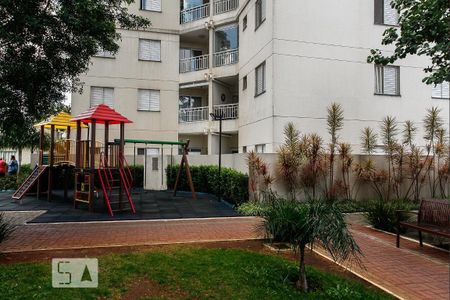 Apartamento à venda com 55m², 2 quartos e 1 vaga Apartamento à venda com 55m², 2 quartos e 1 vagaÁrea Comum - Playground