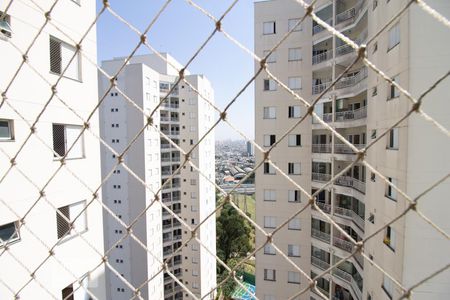 Vista da Suíte de apartamento à venda com 2 quartos, 55m² em Vila Endres, Guarulhos